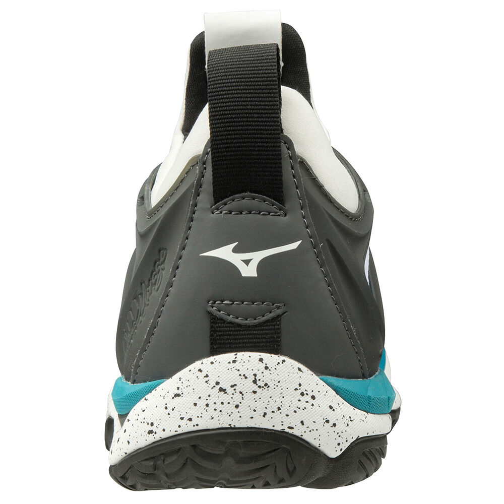 Mizuno Rea Handbollsskor Herr Rabatt Mizuno WAVE MIRAGE 3 Vita